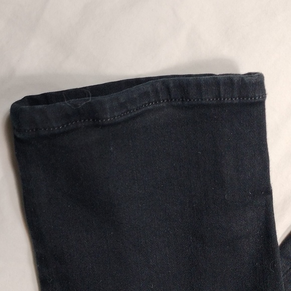 Agolde women's ripped jeans size 31 - Picture 7 of 16